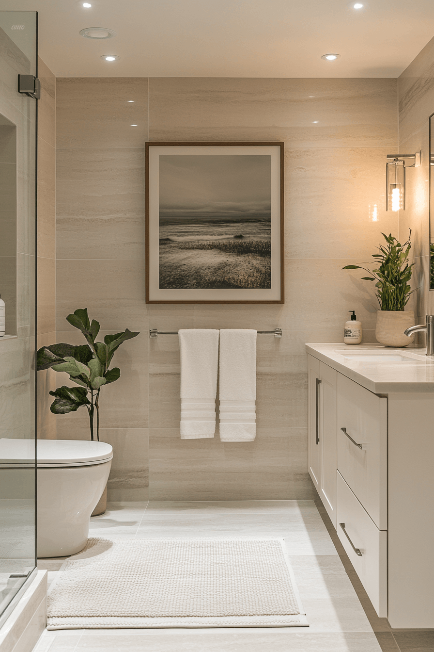 Tiny Bathroom Ideas That Make Every Inch Pull Its Weight