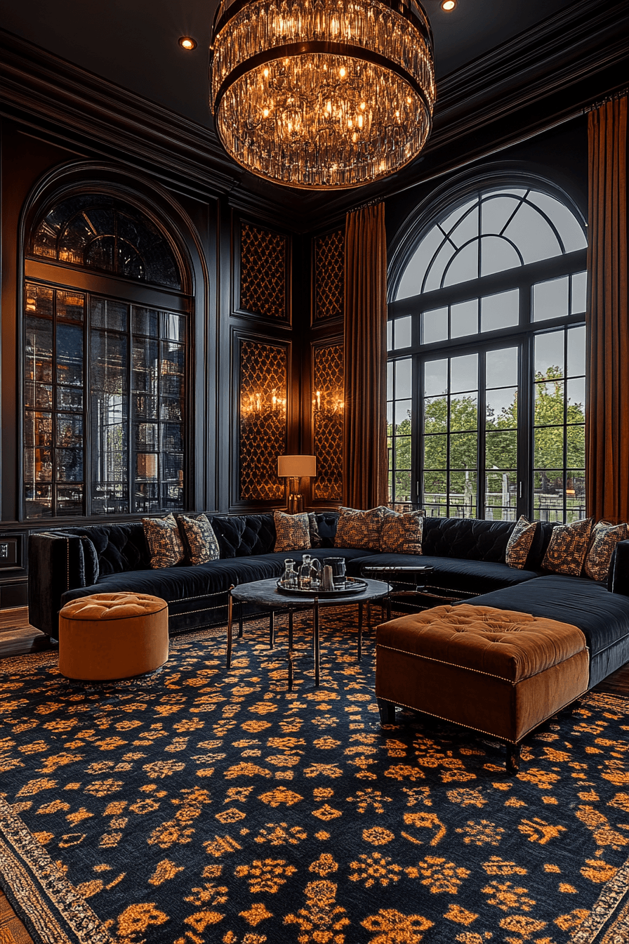 29 Art Deco Interior Looks That Balance Glamour and Restraint
