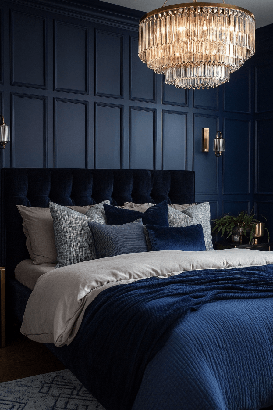 29 Art Deco Bedrooms That Balance Drama and Restraint