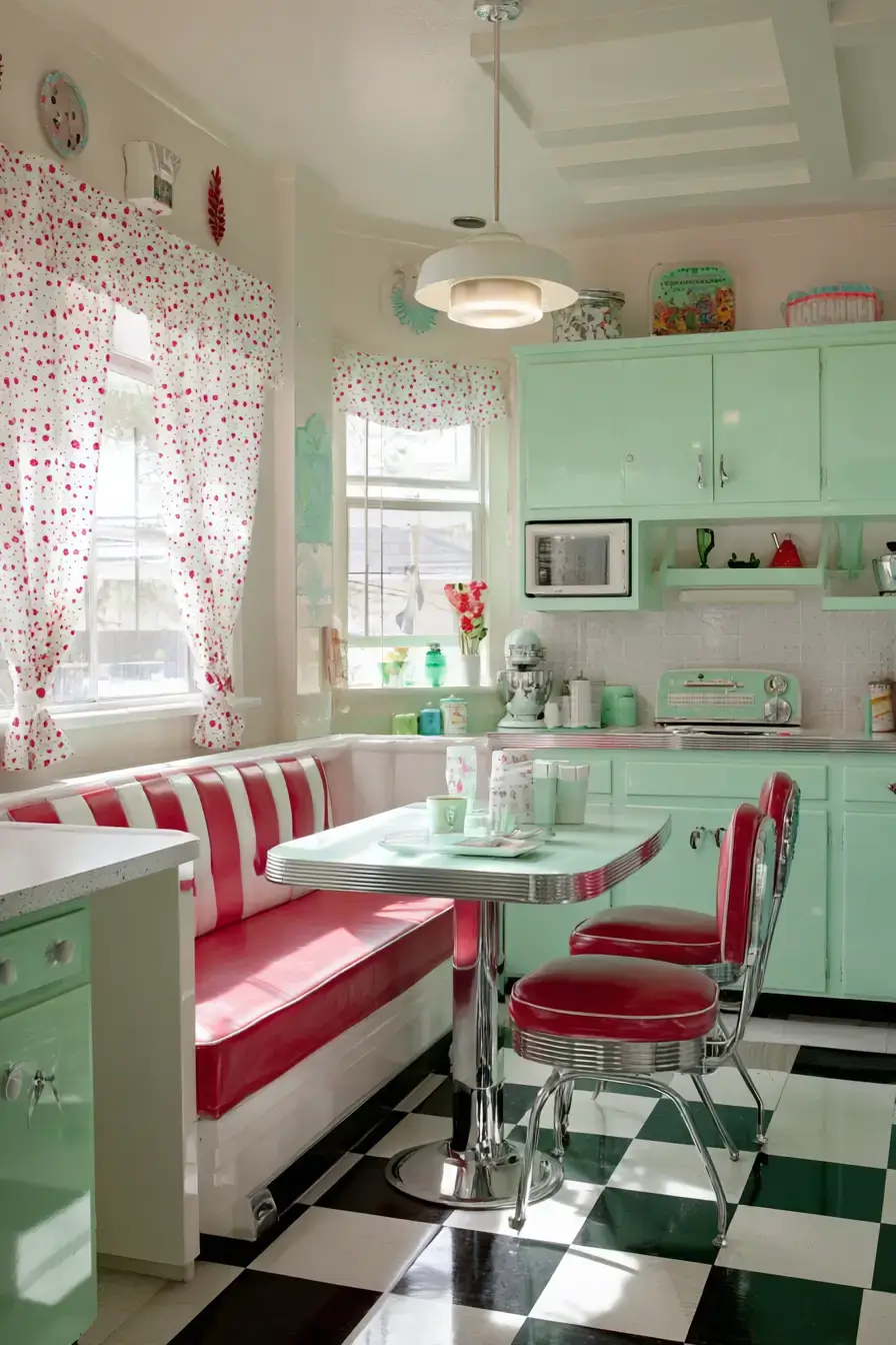 29 Vintage House Interior Ideas That Feel Like a Well-Loved Estate Sale