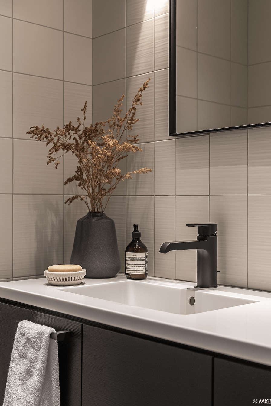 Half Bathroom Ideas That Make Guests Feel Welcome Without Trying Too Hard