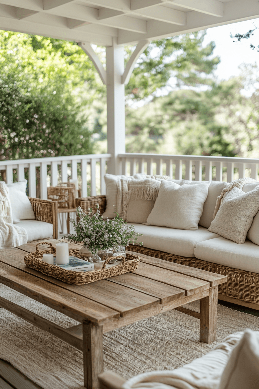 Outdoor Patio Ideas for Actually Using Your Backyard
