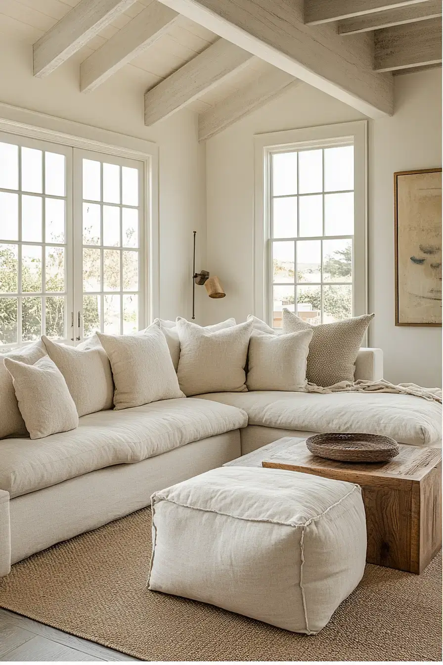 29 Modern Cottage Interior Ideas That Mix Old and New Without Trying Too Hard