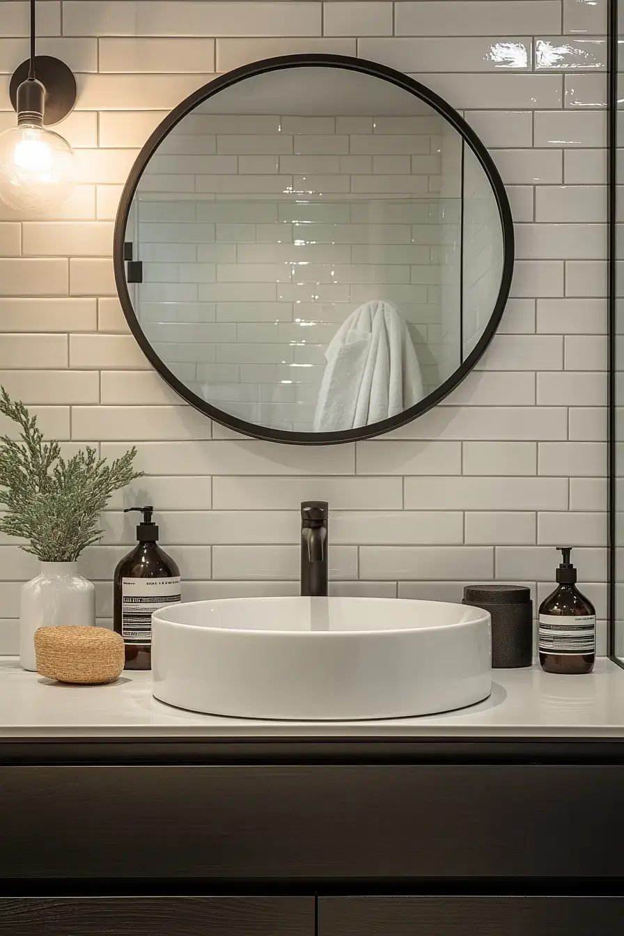 29 Apartment Bathroom Ideas That Work With What You Have