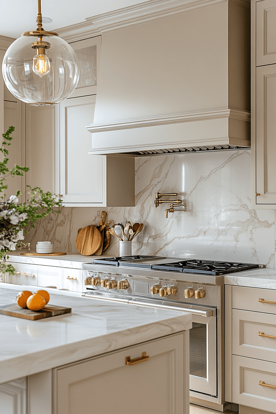 29 Art Deco Kitchen Designs That Bring the Roaring Twenties Home