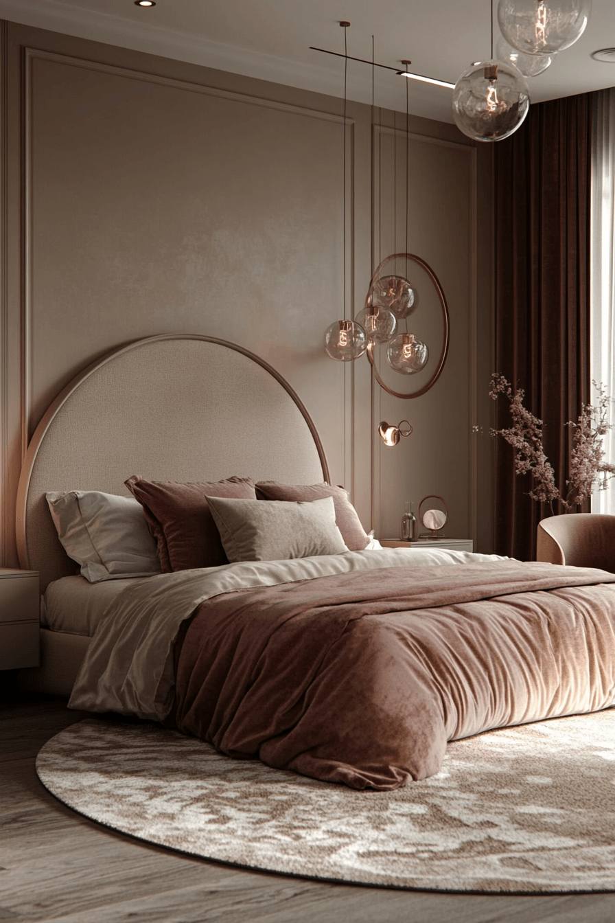 29 Art Deco Bedrooms That Balance Drama and Restraint