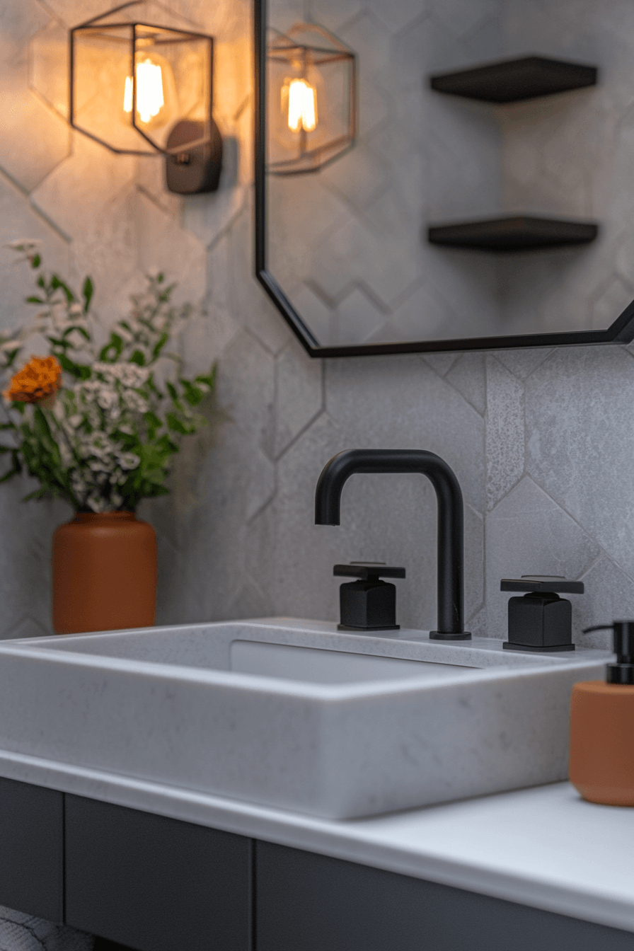 Marble Bathrooms That Feel Luxurious Without Looking Like a Hotel Lobby