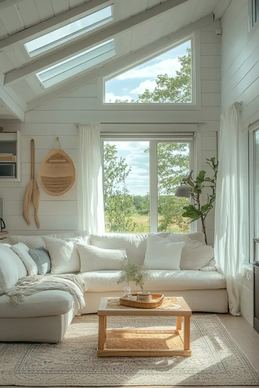 29 Tiny House Interior Ideas That Make 200 Square Feet Feel Like Enough 29 Tiny House Interior Ideas That Make 200 Square Feet Feel Like Enough