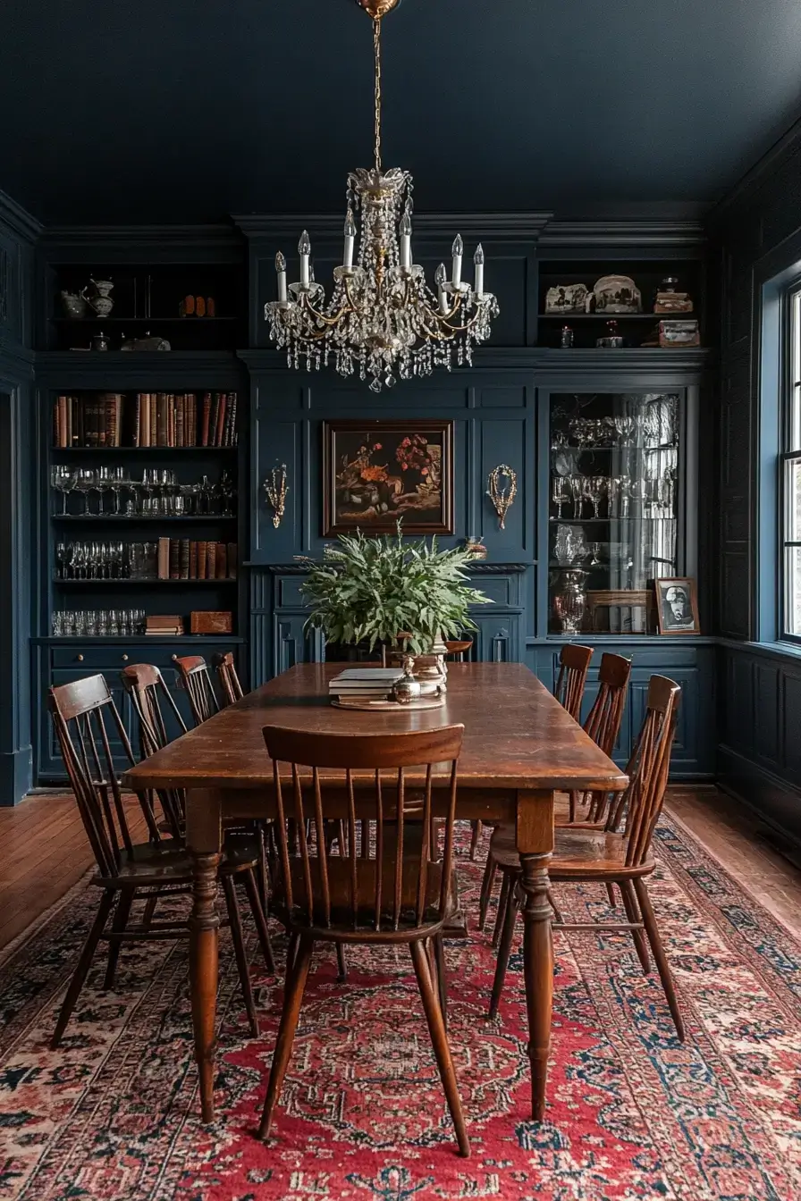 29 Vintage House Interior Ideas That Feel Like a Well-Loved Estate Sale