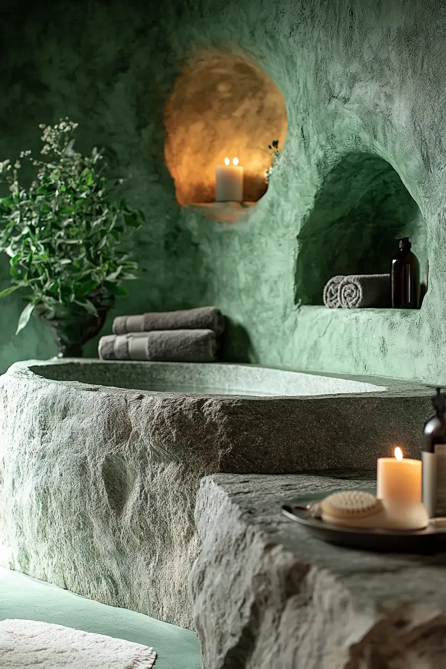 29 Sage Green Bathroom Ideas That Calm the Morning Rush