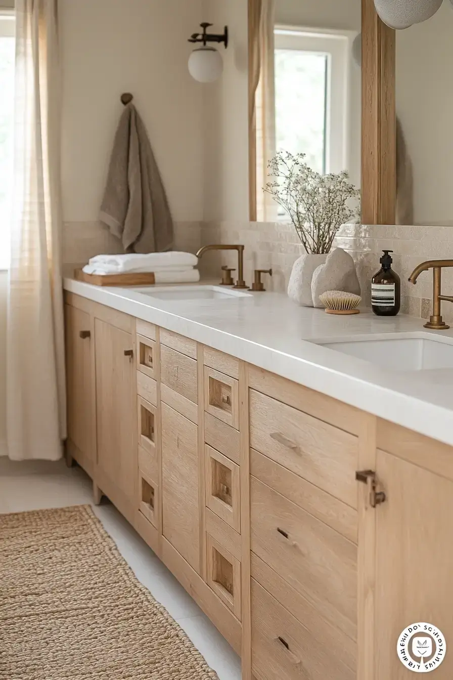 29 Guest Bathroom Ideas That Make Visitors Feel at Home