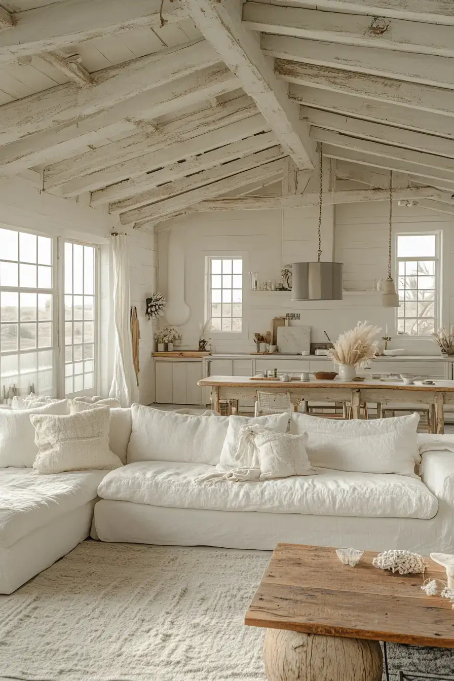 29 Barn House Interior Ideas That Get the Proportions Right