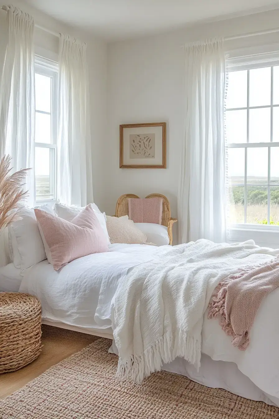 29 Small Guest Bedroom Ideas That Make a Tiny Room Feel Intentional 29 Small Guest Bedroom Ideas That Make a Tiny Room Feel Intentional
