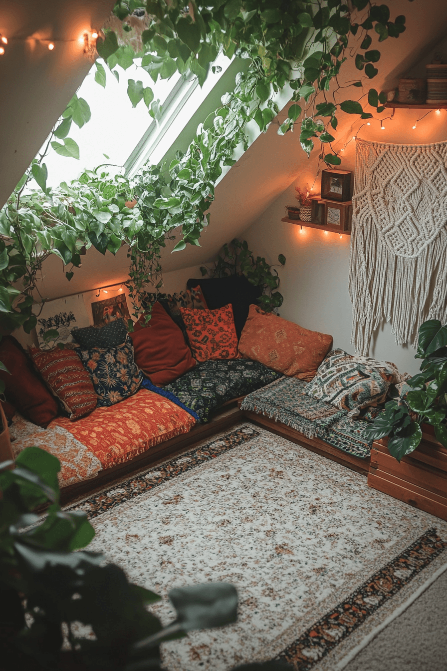 Attic Loft Spaces That Make the Most of Every Slanted Inch