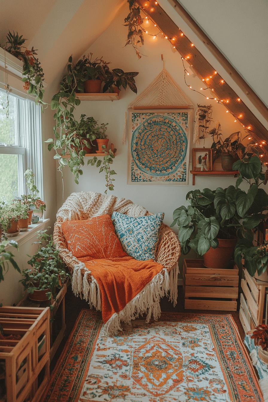 Attic Room Ideas That Turn Awkward Angles Into Favorite Spots