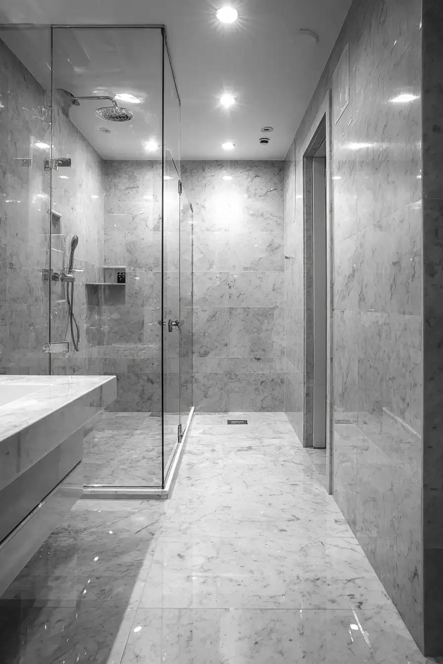 29 Elegant Bathroom Design Ideas That Feel Like a Five-Star Hotel