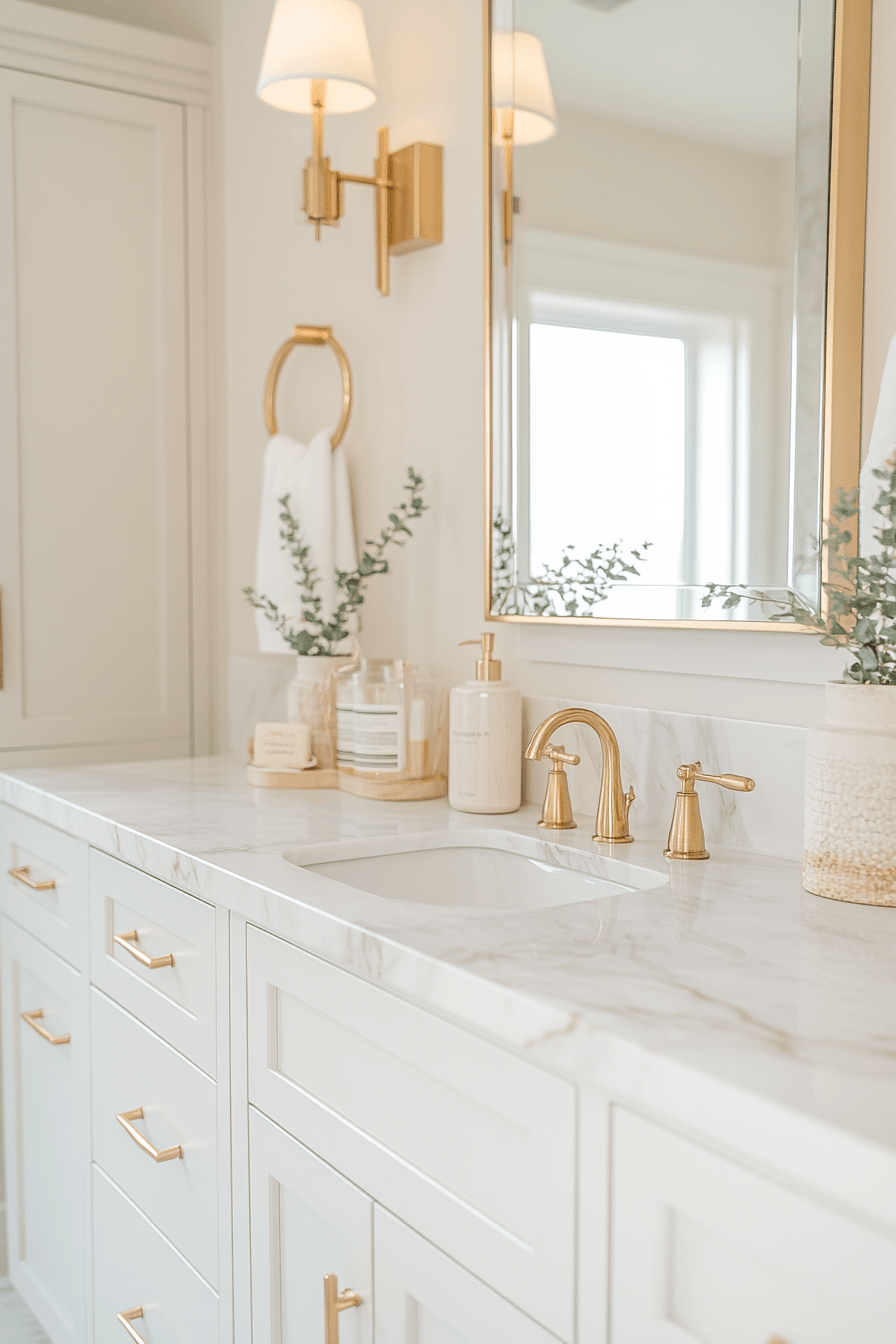 Marble Bathrooms That Feel Luxurious Without Looking Like a Hotel Lobby