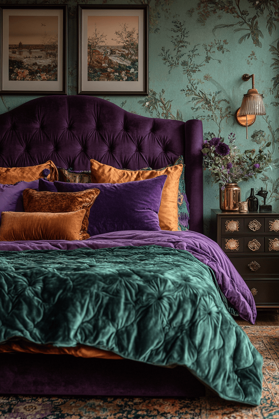 29 Art Deco Bedrooms That Balance Drama and Restraint