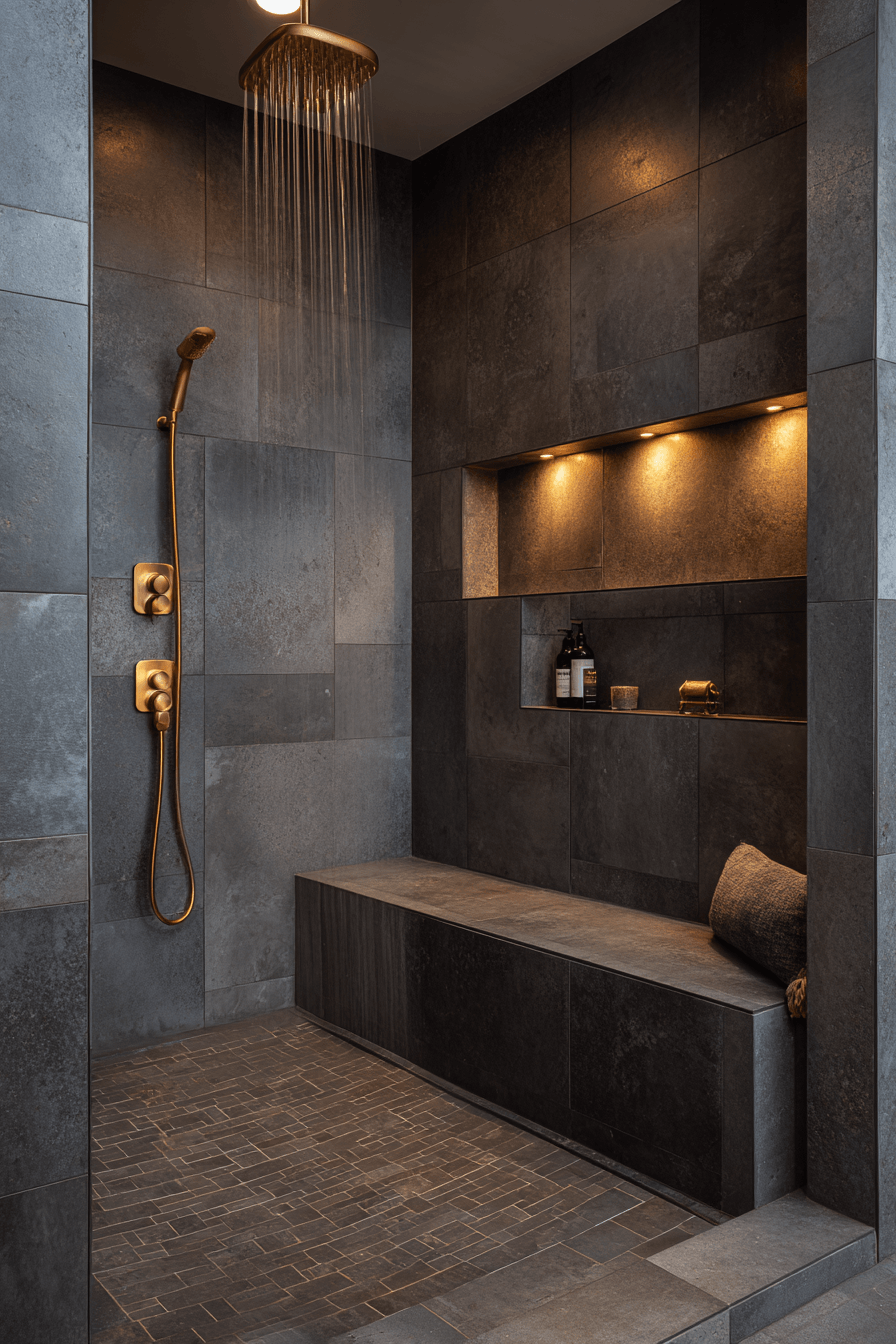 Grey Bathroom Ideas That Feel Calm Without Going Stark