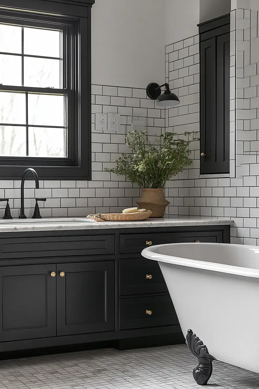 29 Apartment Bathroom Ideas That Work With What You Have