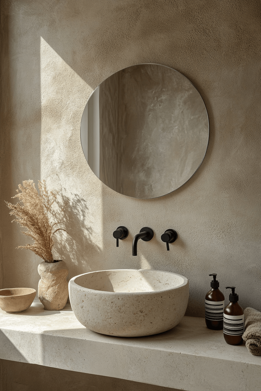 Neutral Bathroom Ideas That Feel Soft Without Being Boring