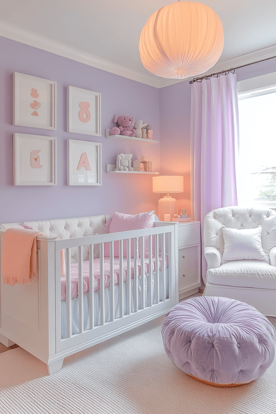 Baby Room Decor That Feels Calm Without Going Full Cartoon