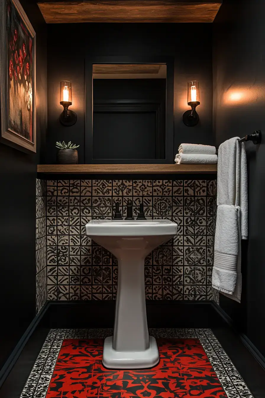 29 Guest Bathroom Ideas That Make Visitors Feel at Home