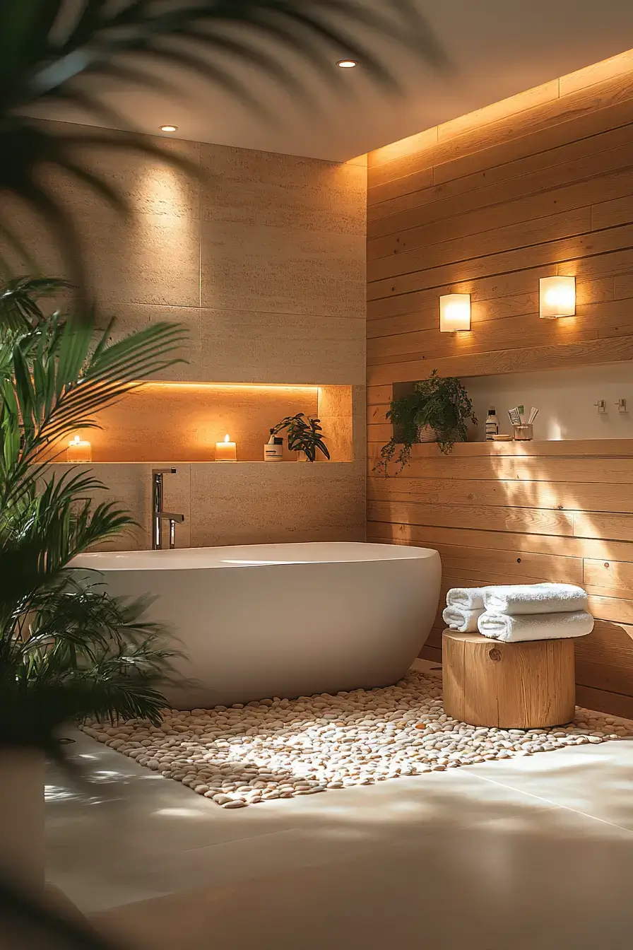 29 Cottage Bathroom Ideas That Feel Like a Slow Morning by the Sea Cottage Bathroom