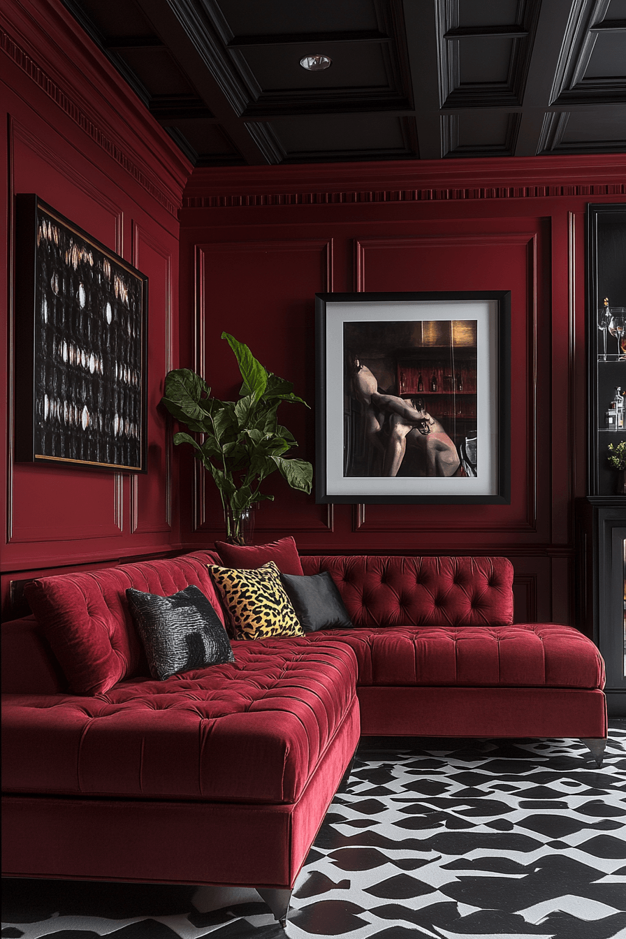 29 Art Deco Interior Looks That Balance Glamour and Restraint