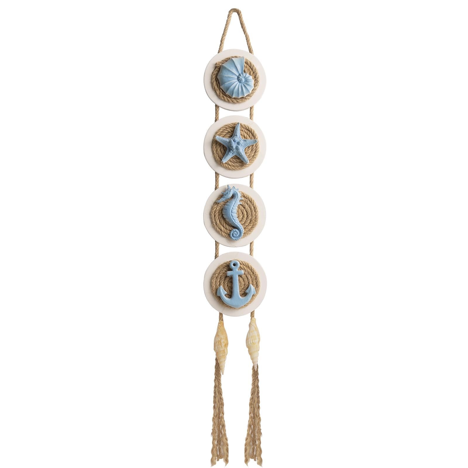 15 Nautical Wall Decor Ideas for Rooms That Feel Like the Sea Nautical Wall Decor