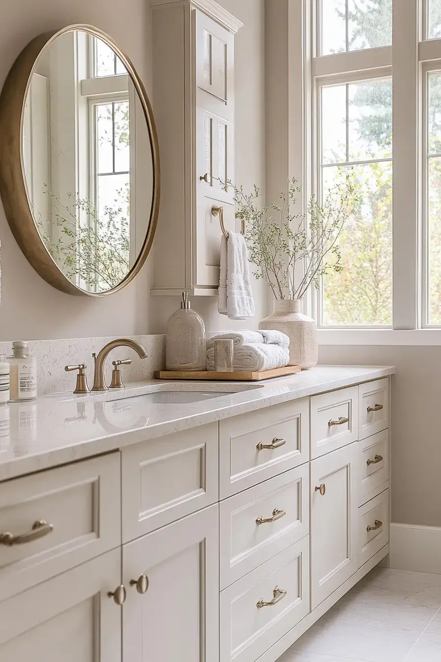 29 Guest Bathroom Ideas That Make Visitors Feel at Home