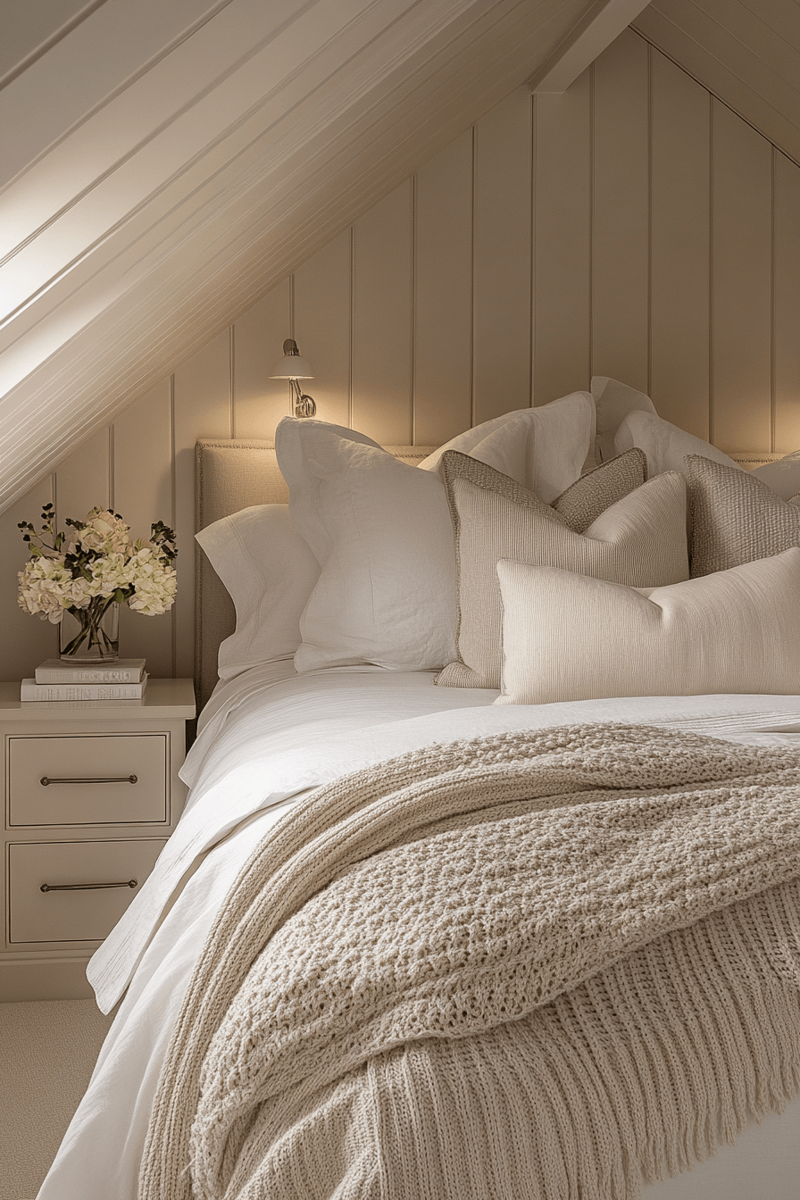Attic Room Ideas That Turn Awkward Angles Into Favorite Spots