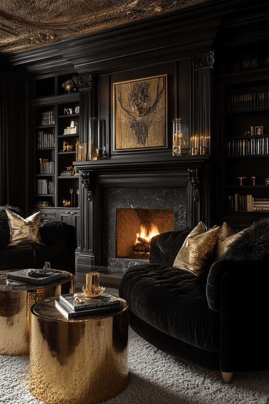 29 Art Deco Interior Looks That Balance Glamour and Restraint