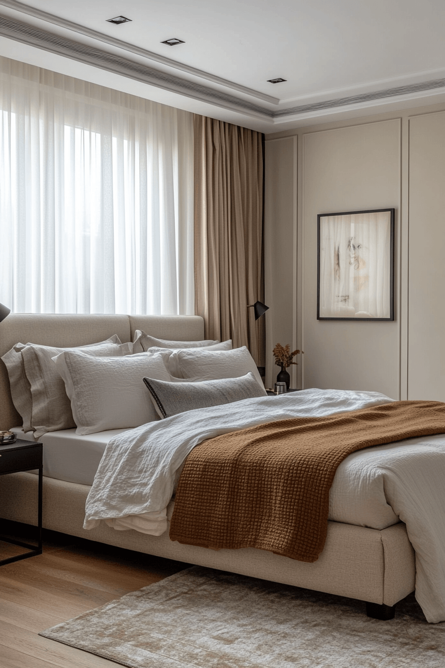 29 Art Deco Bedrooms That Balance Drama and Restraint