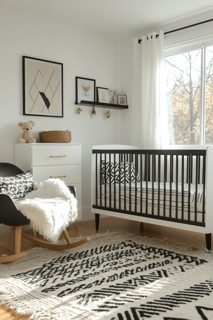 Baby Room Decor That Feels Calm Without Going Full Cartoon
