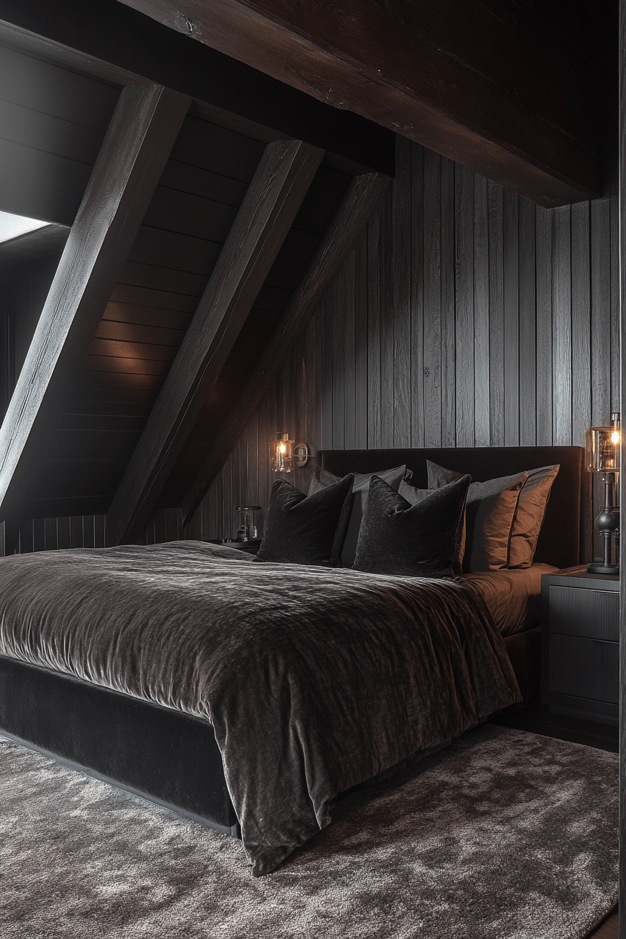 Attic Loft Spaces That Make the Most of Every Slanted Inch