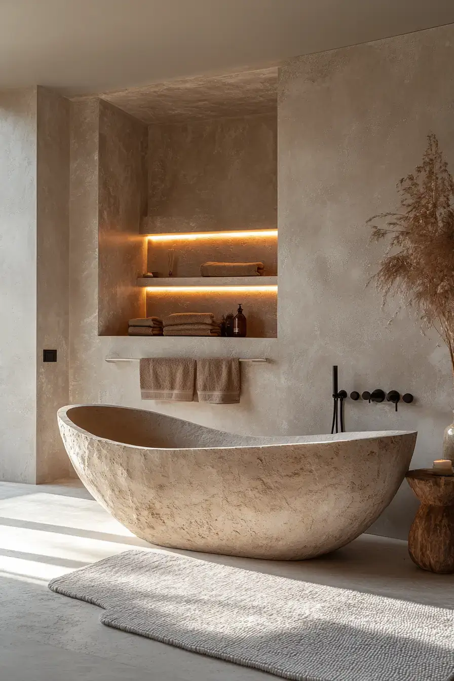 29 Elegant Bathroom Design Ideas That Feel Like a Five-Star Hotel