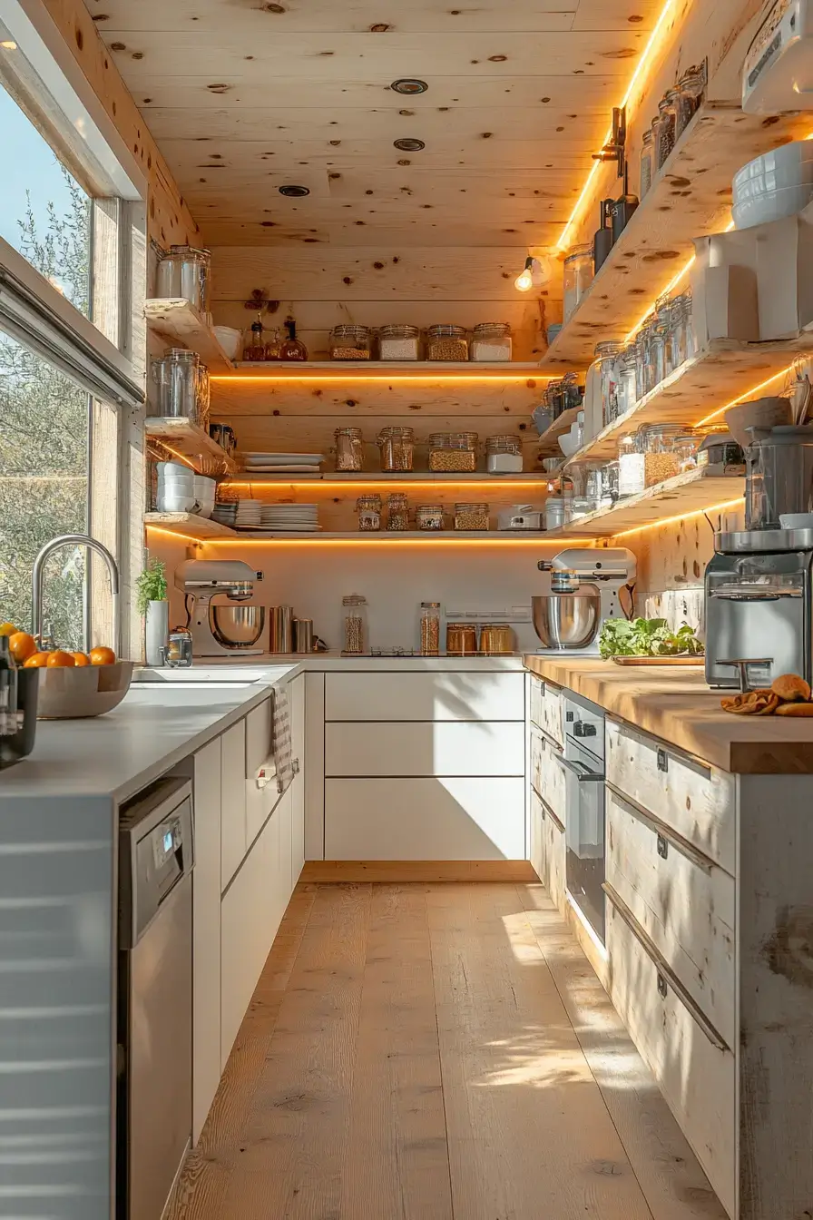 29 Tiny House Interior Ideas That Make 200 Square Feet Feel Like Enough 29 Tiny House Interior Ideas That Make 200 Square Feet Feel Like Enough