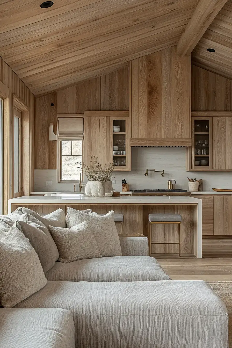 29 Modern Cottage Interior Ideas That Mix Old and New Without Trying Too Hard