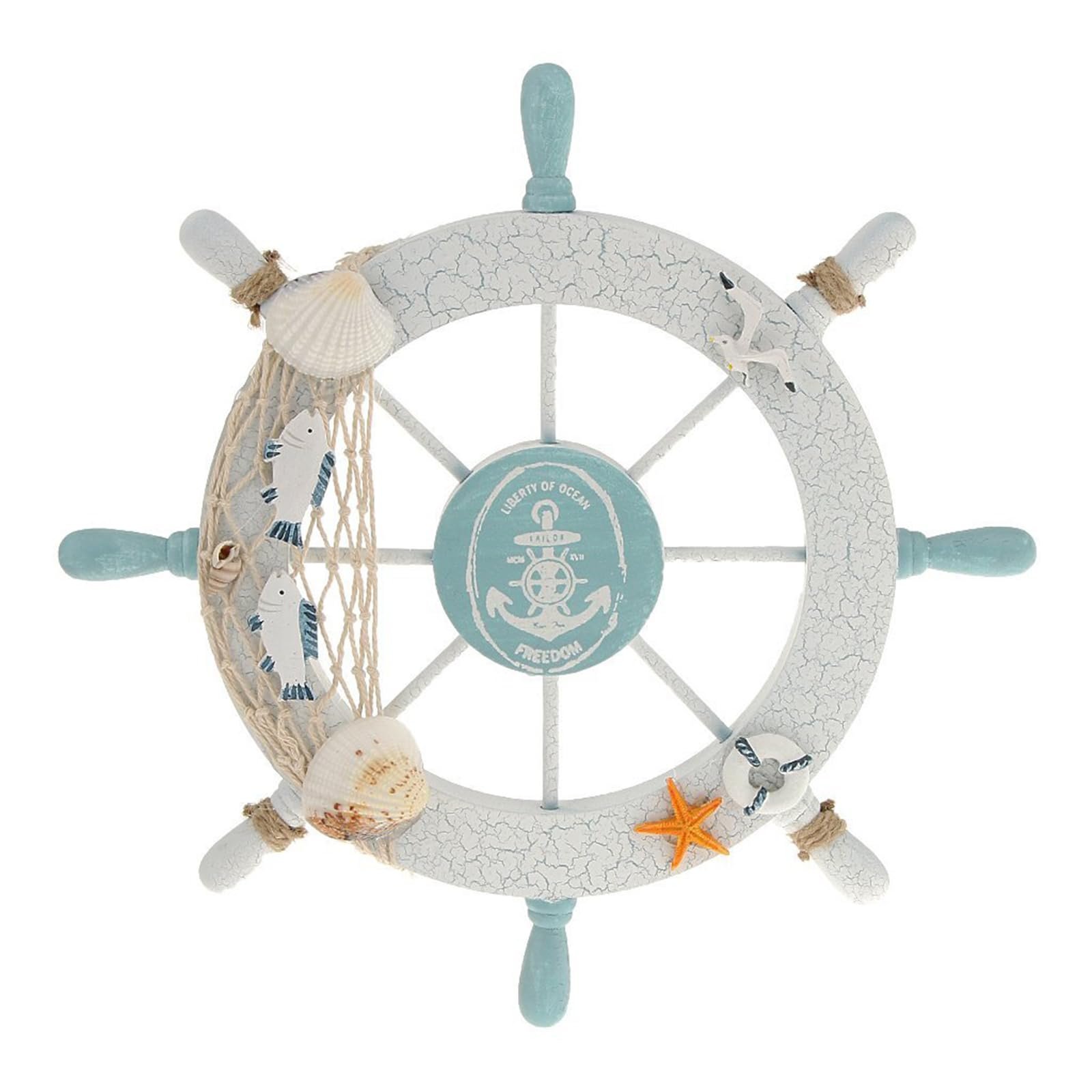 15 Nautical Wall Decor Ideas for Rooms That Feel Like the Sea Nautical Wall Decor