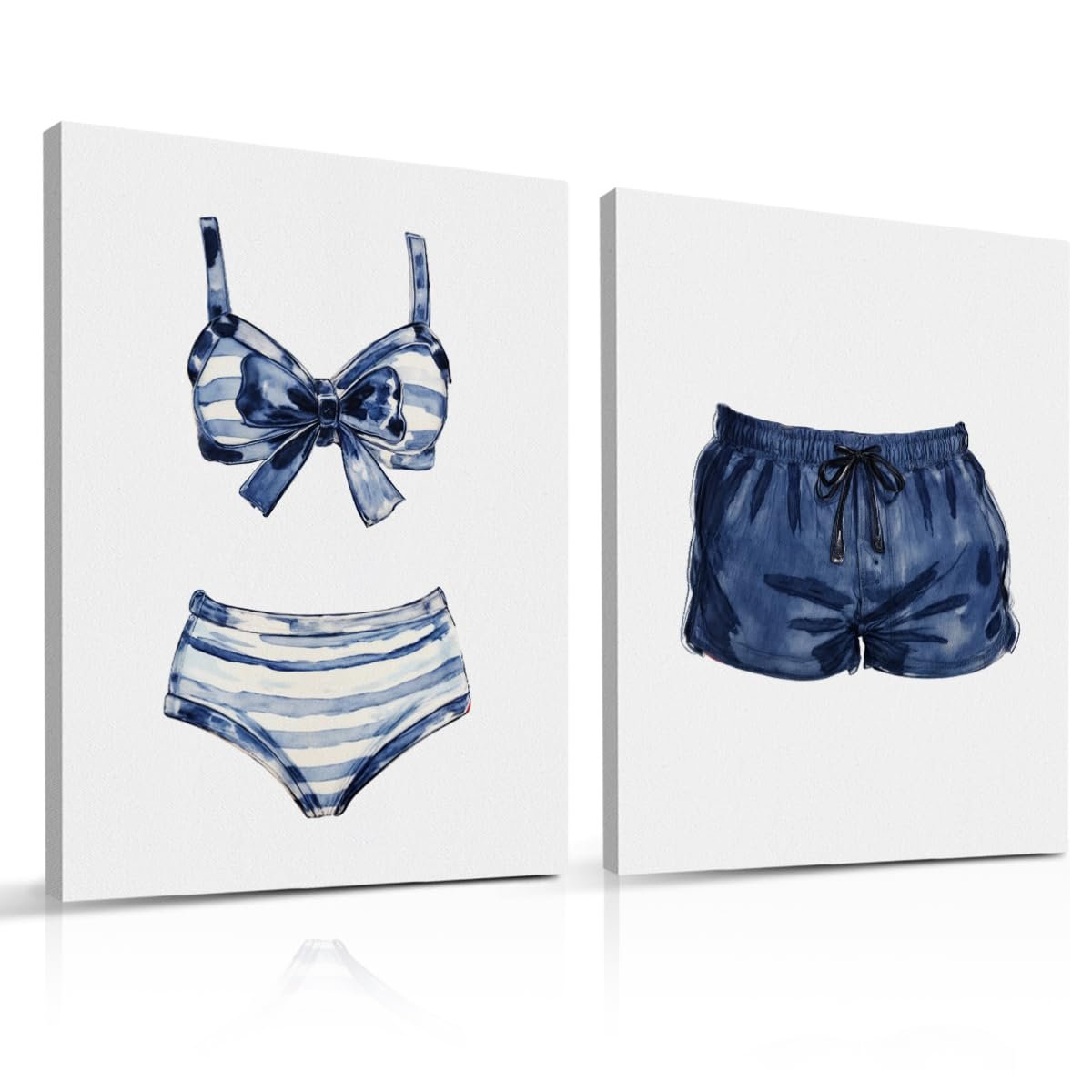 15 Beach House Wall Decor Ideas for Rooms That Feel Like the Shore Beach House Wall Decor