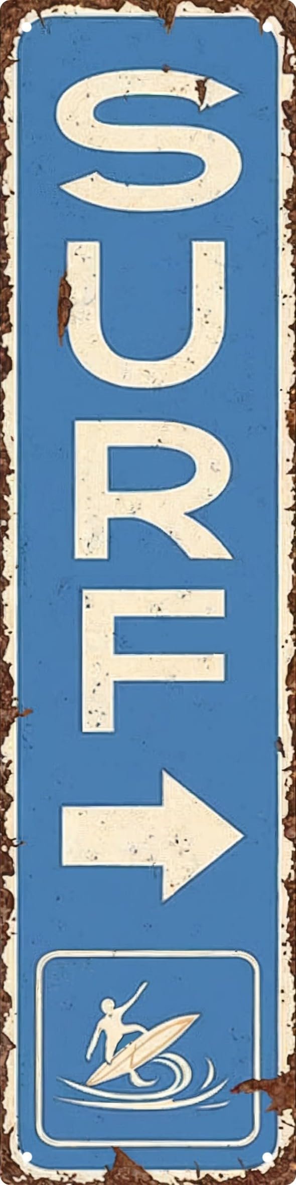 Surfboard Decor