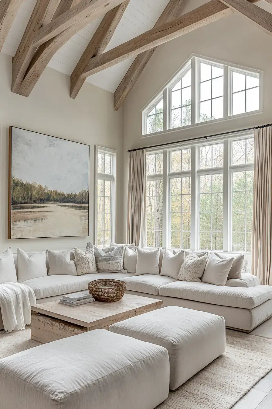 29 Modern Cottage Interior Ideas That Mix Old and New Without Trying Too Hard