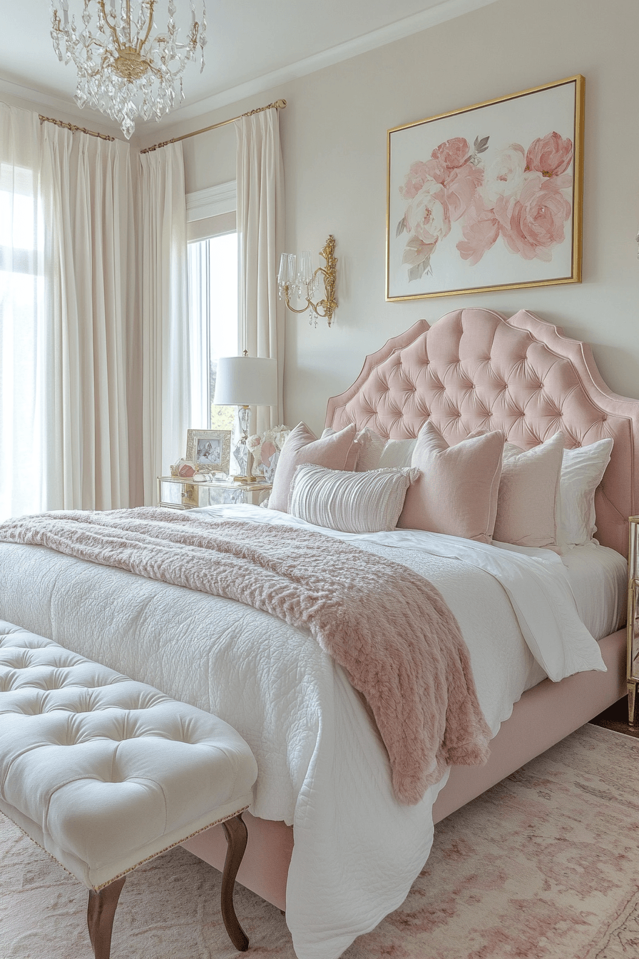 29 Art Deco Bedrooms That Balance Drama and Restraint