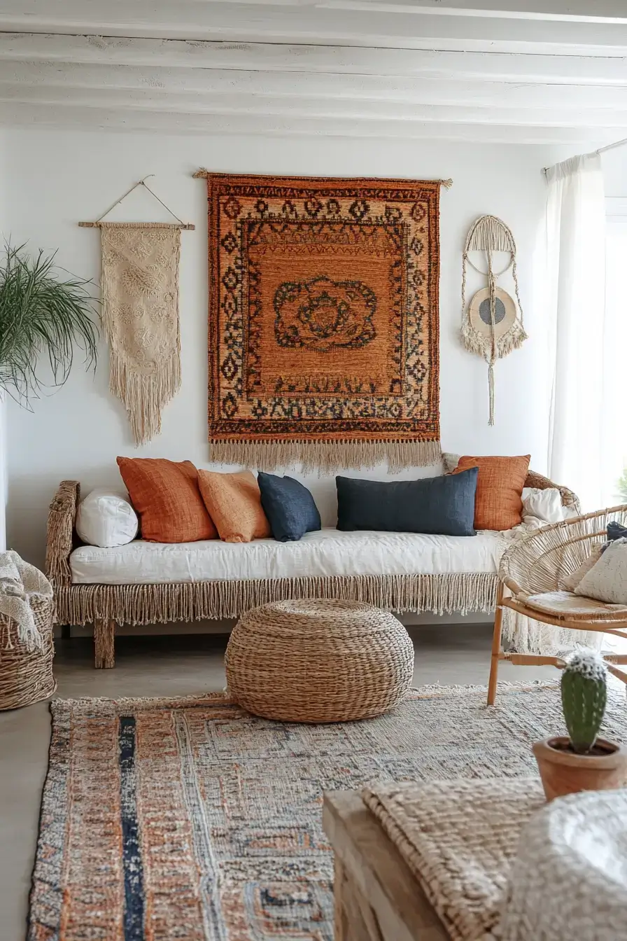 29 Beach House Interior Ideas That Smell Like Salt and Sunscreen