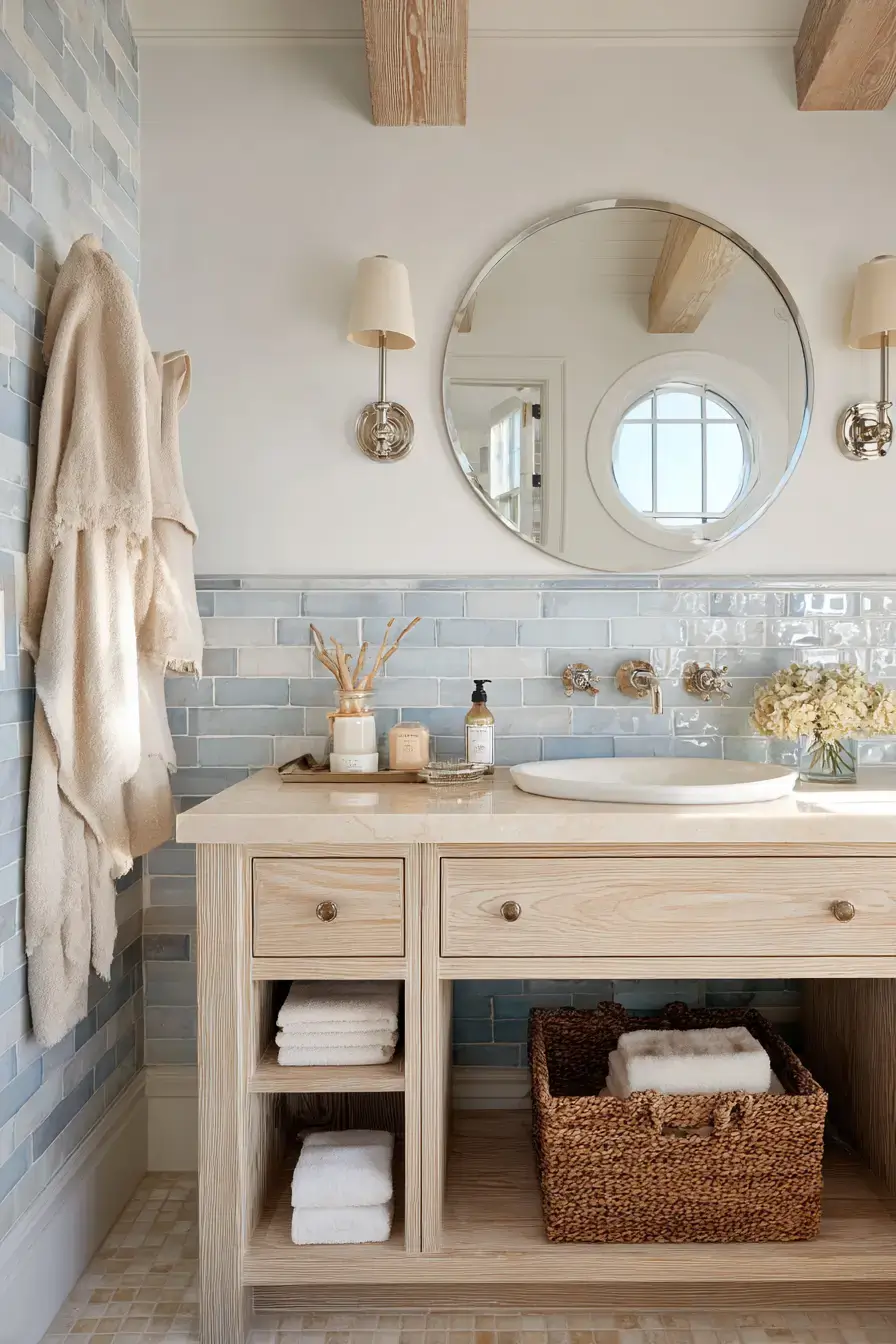 29 Guest Bathroom Ideas That Make Visitors Feel at Home