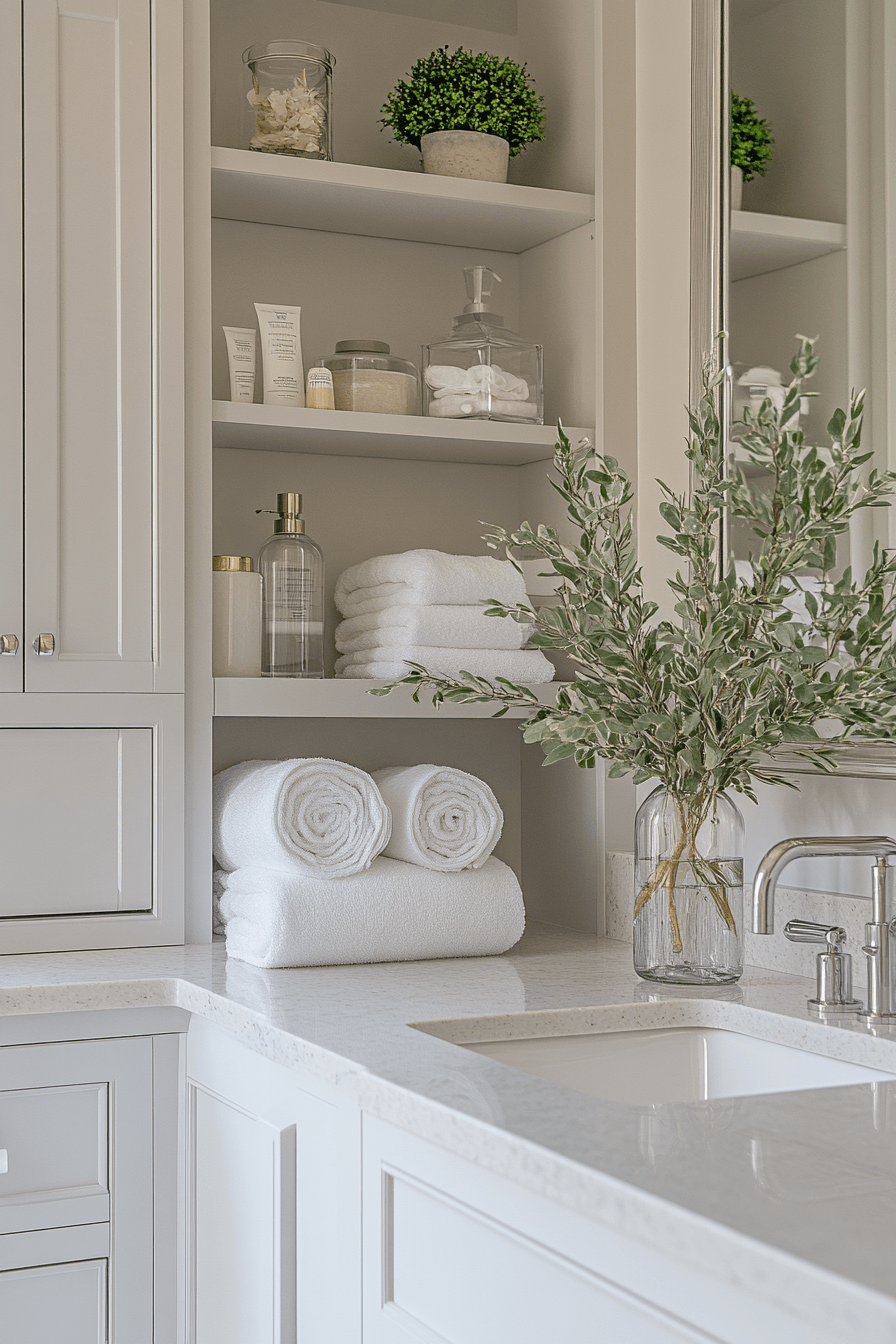 Tiny Bathroom Ideas That Make Every Inch Pull Its Weight