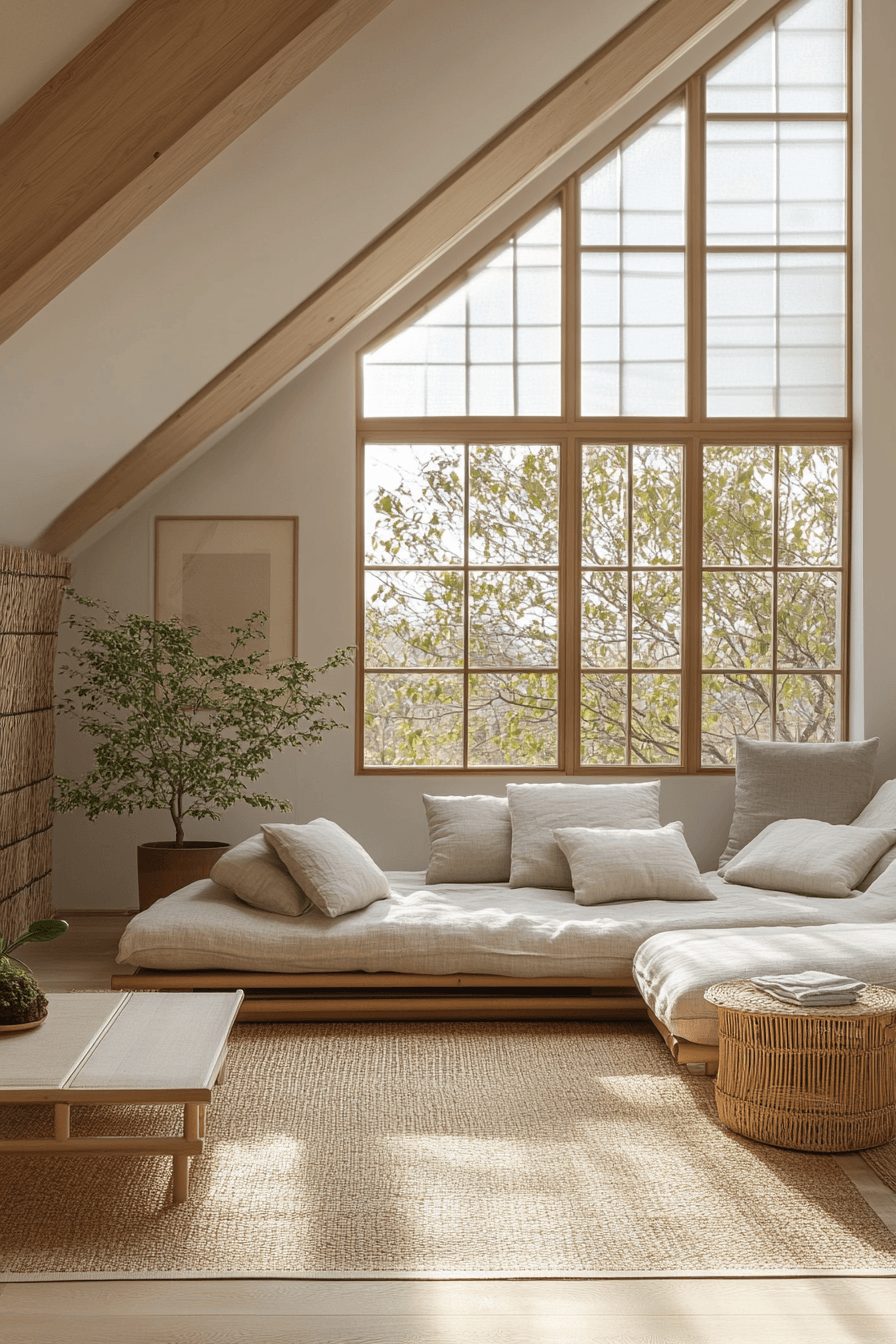 Attic Loft Spaces That Make the Most of Every Slanted Inch