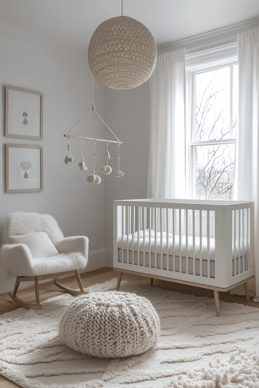 Baby Room Decor That Feels Calm Without Going Full Cartoon