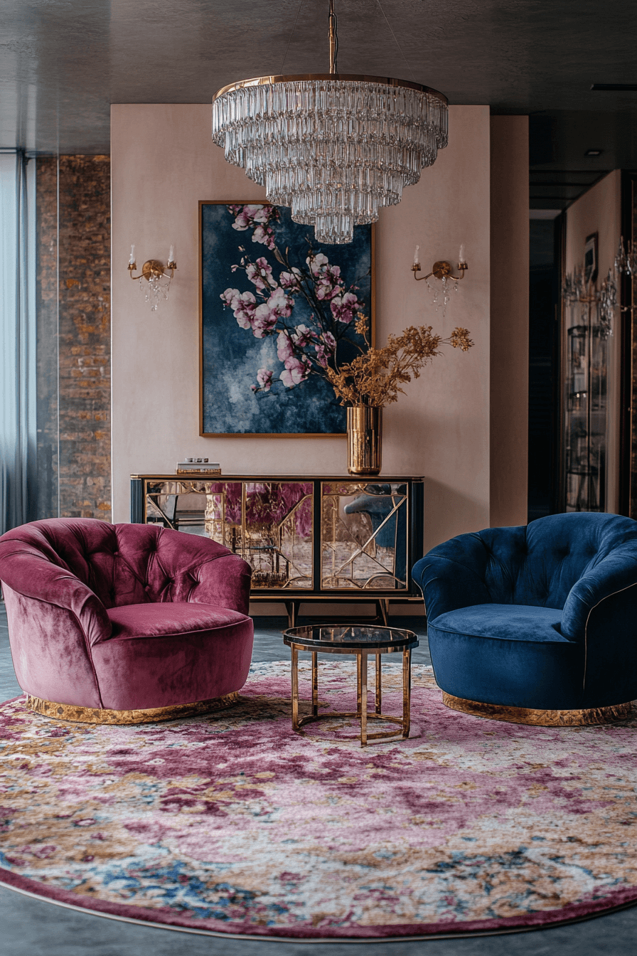29 Art Deco Interior Looks That Balance Glamour and Restraint